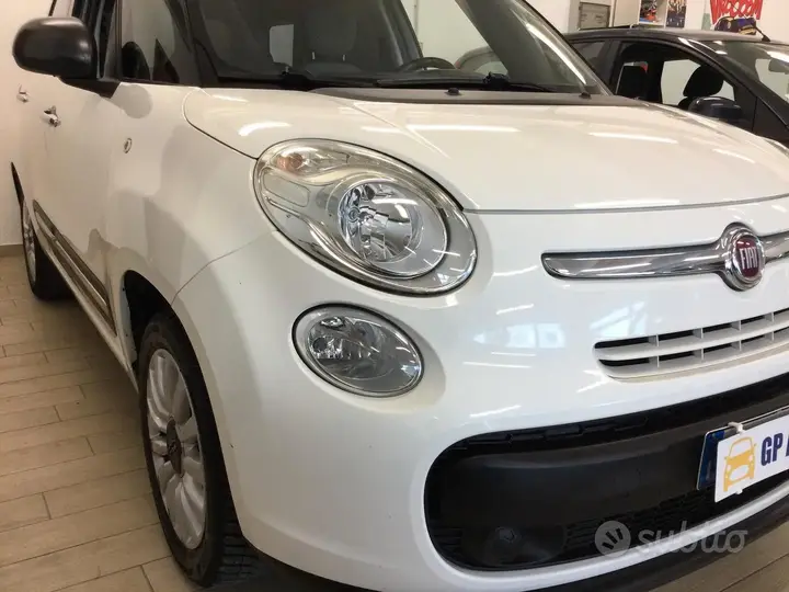 Fiat 500L 2014 photo 5