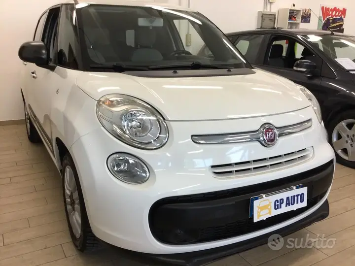 Fiat 500L 2014 photo 4