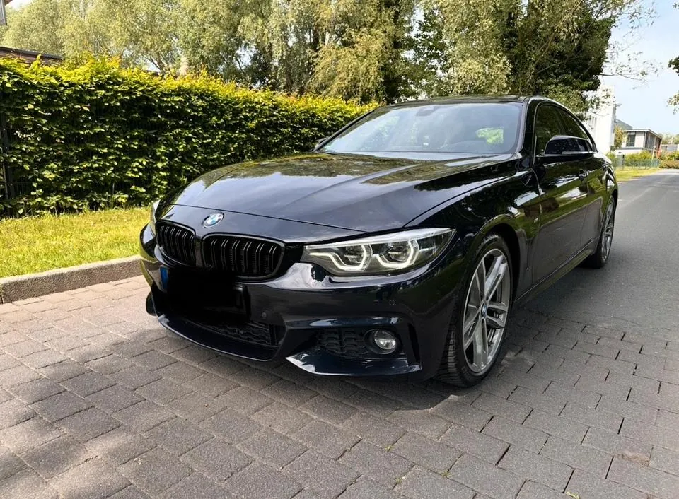 BMW 4 Series Gran Coupe