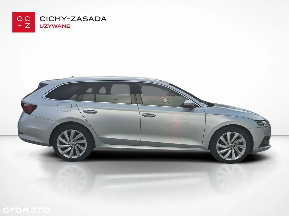 Skoda Octavia 2023 photo 4