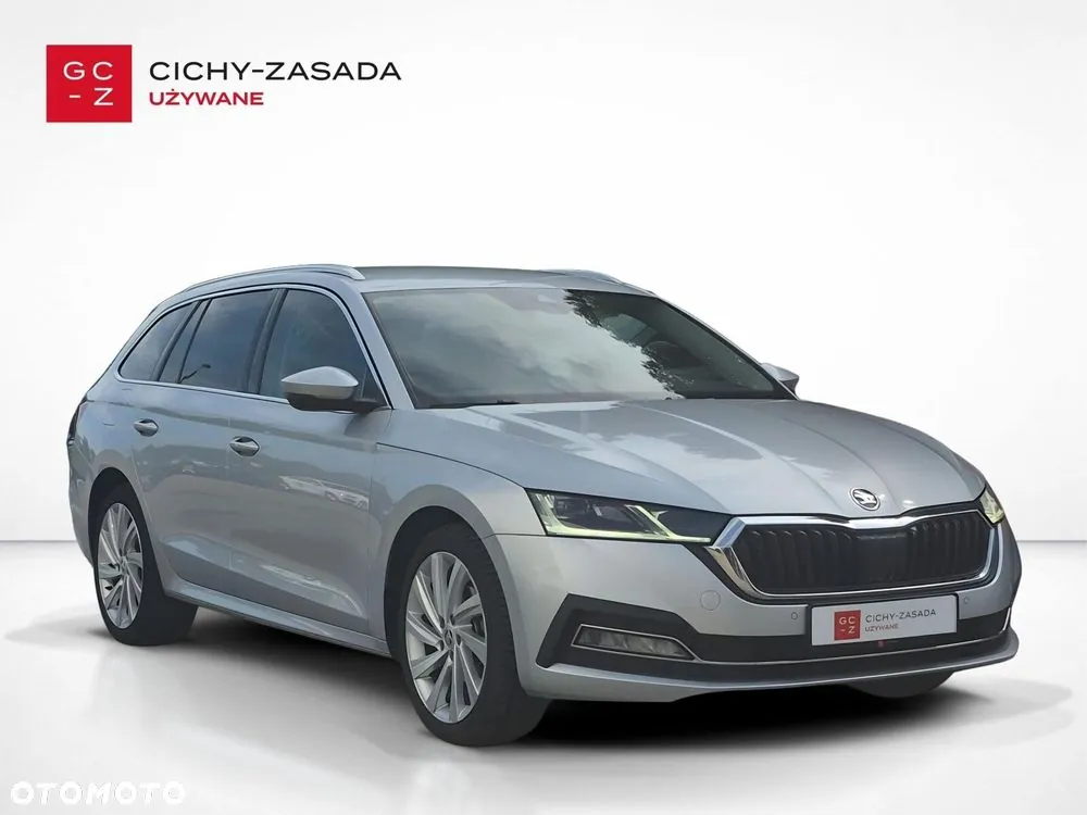 Skoda Octavia 2023 photo 3