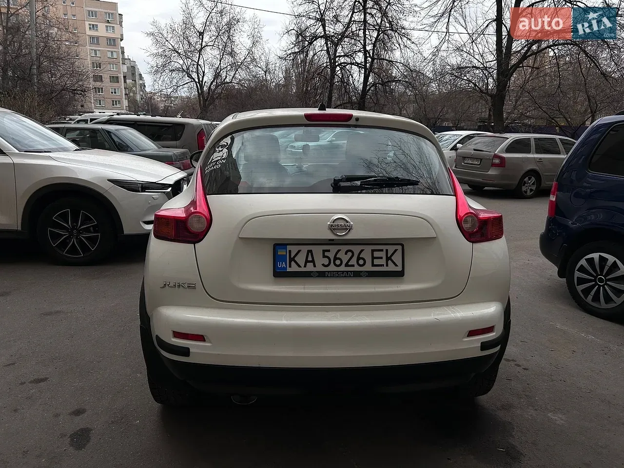 Nissan Juke 2012 photo 5