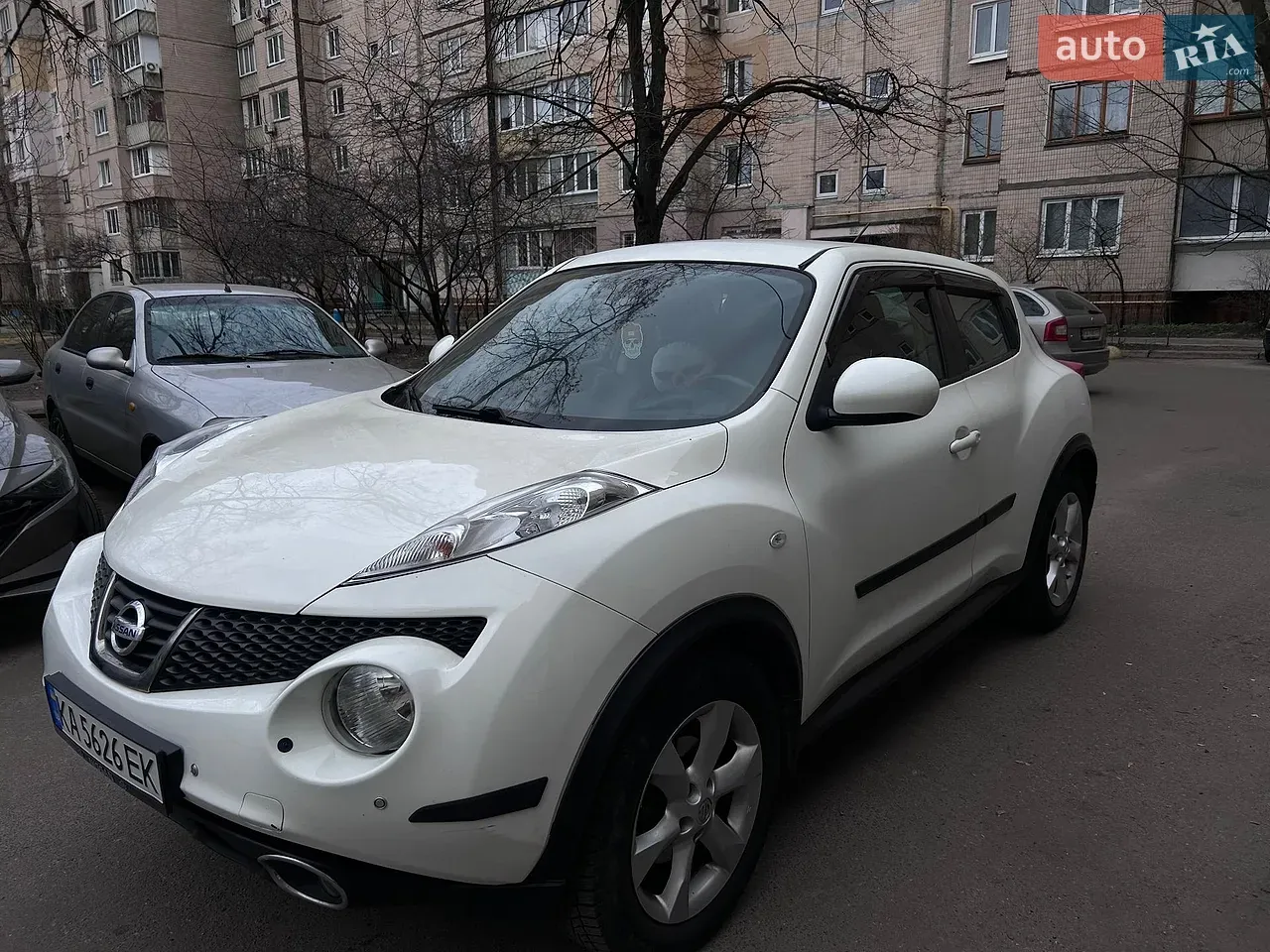 Nissan Juke 2012 photo 4
