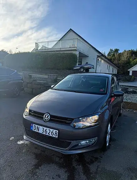 Volkswagen Polo 2010 photo 2