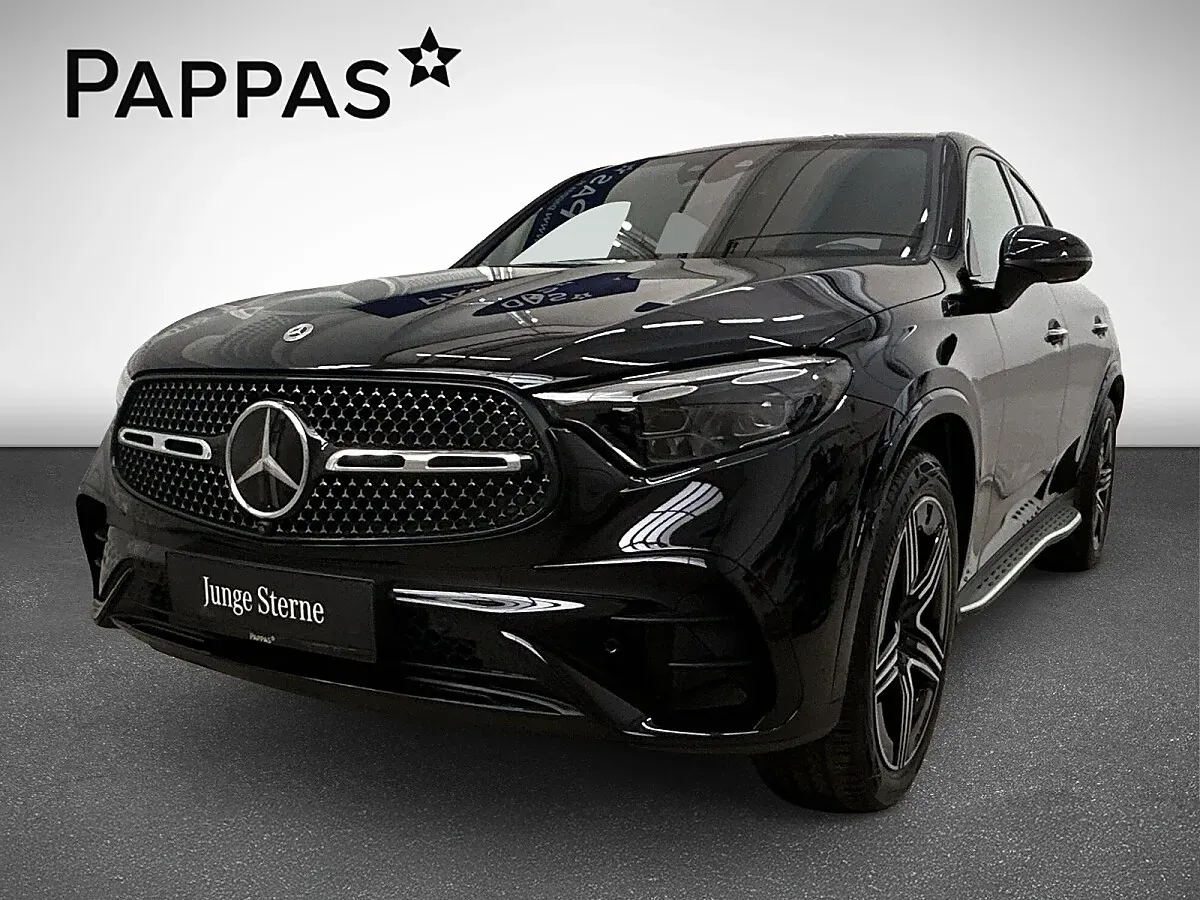 Mercedes-Benz Glc-Class 2025 photo 2