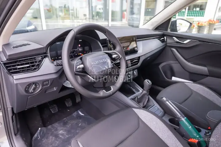 Skoda Kamiq 2026 photo 3