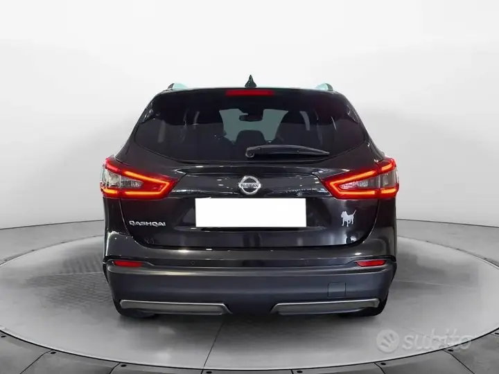 Nissan Qashqai 2018 photo 5