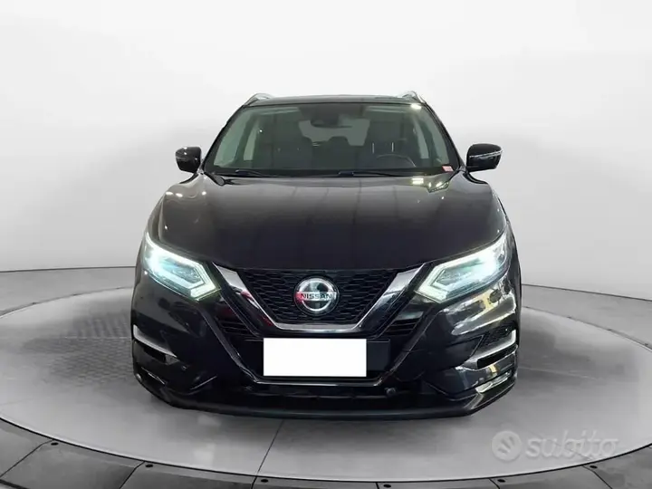 Nissan Qashqai 2018 photo 2