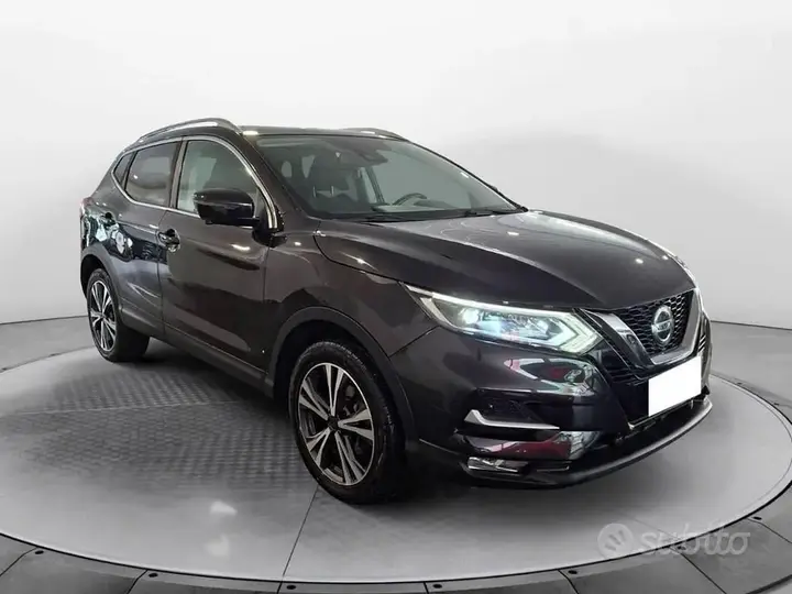 Nissan Qashqai 2018 photo 3