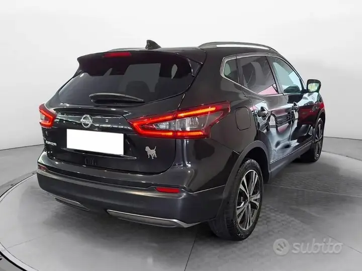 Nissan Qashqai 2018 photo 4