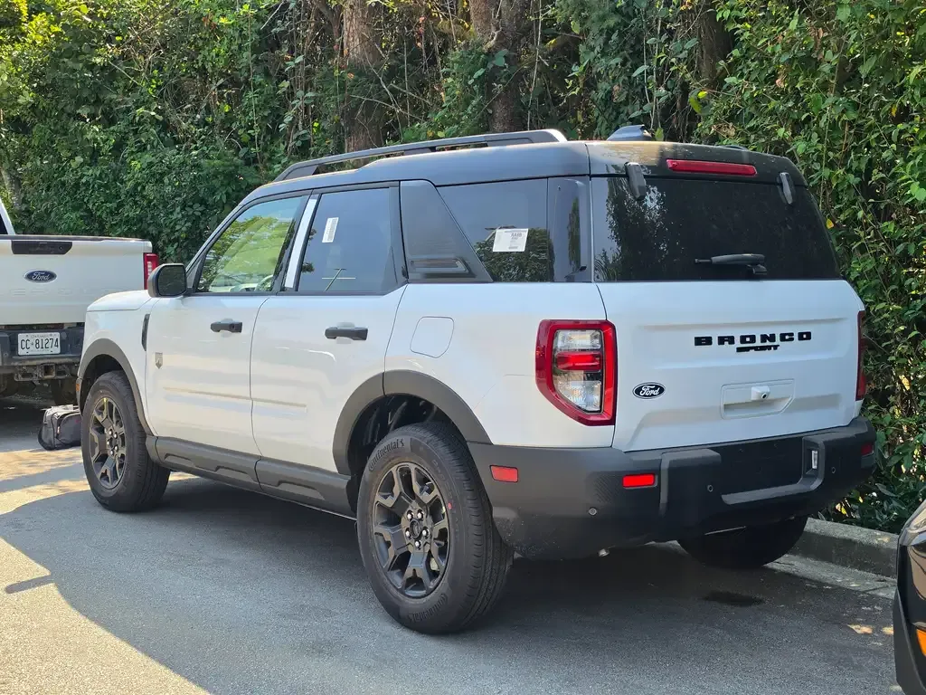 Ford Bronco Sport 2026 photo 3
