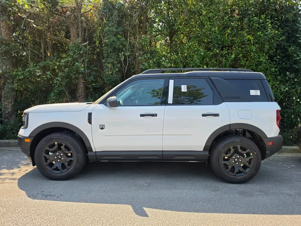 Ford Bronco Sport 2026 photo 2
