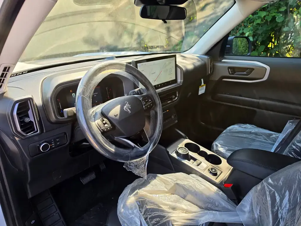 Ford Bronco Sport 2026 photo 5