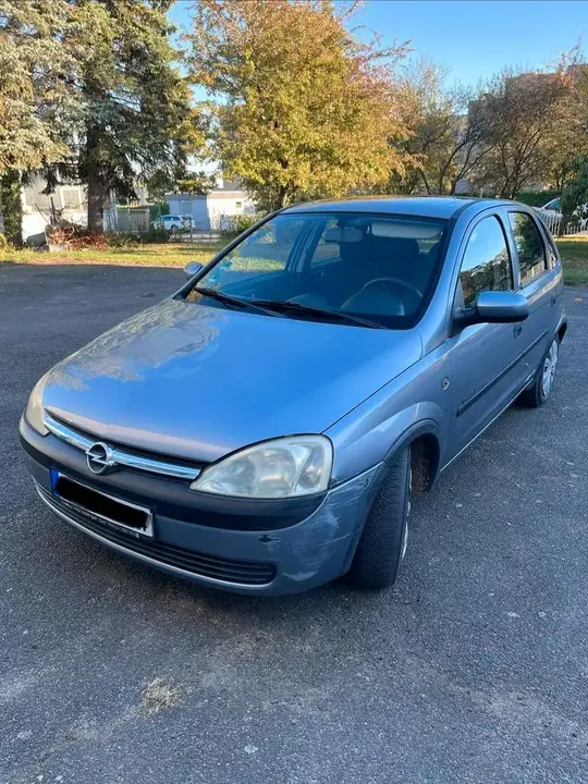 Opel Corsa C