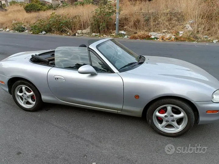 Mazda Mx-5 1999 photo 5