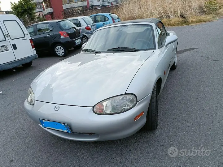 Mazda Mx-5 1999 photo 3