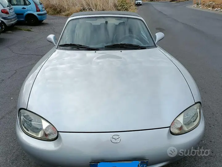 Mazda Mx-5 1999 photo 4