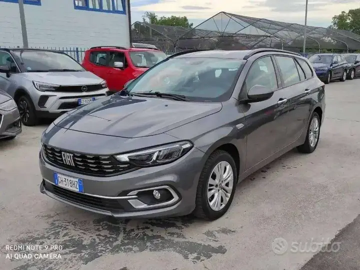 Fiat Tipo 2021 photo 2