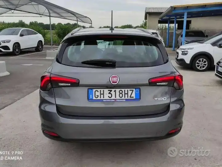 Fiat Tipo 2021 photo 5