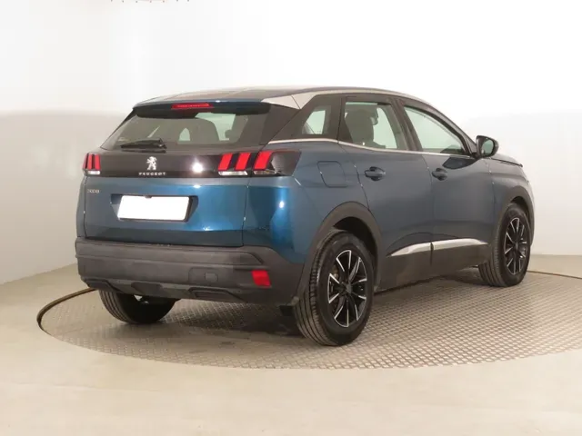 Peugeot 3008 2023 photo 4
