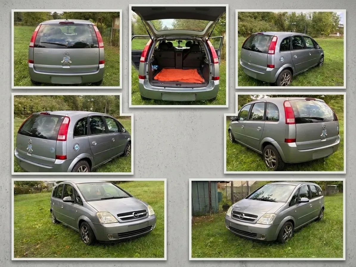 Opel Meriva