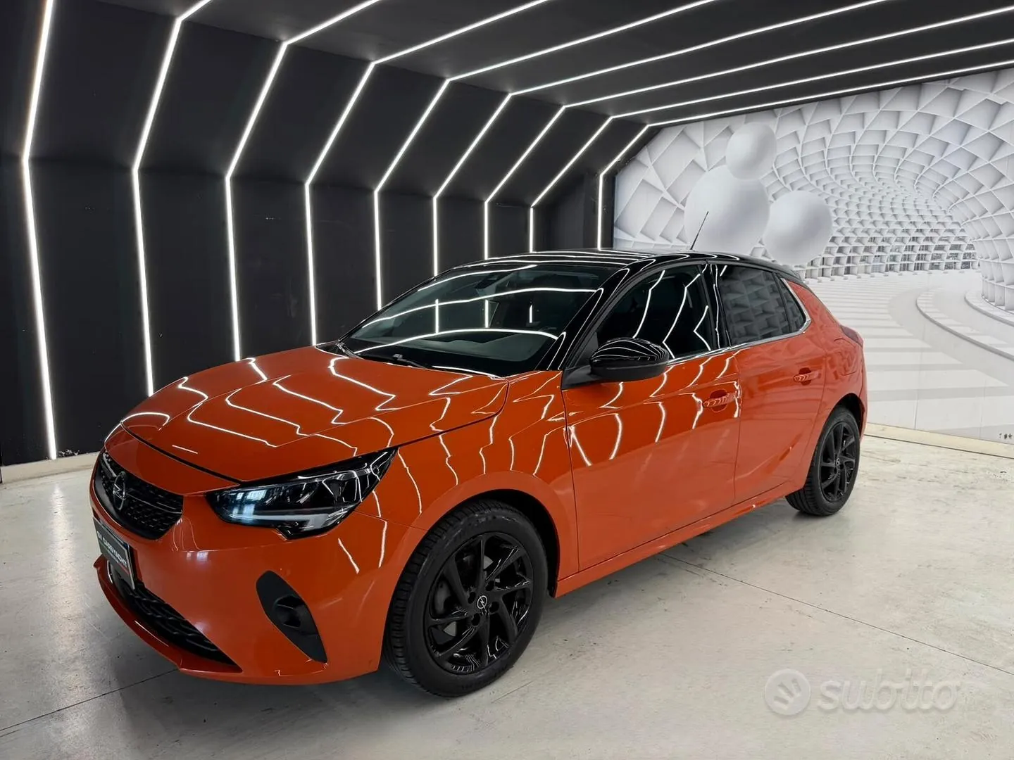 Opel Corsa 2020 photo 3