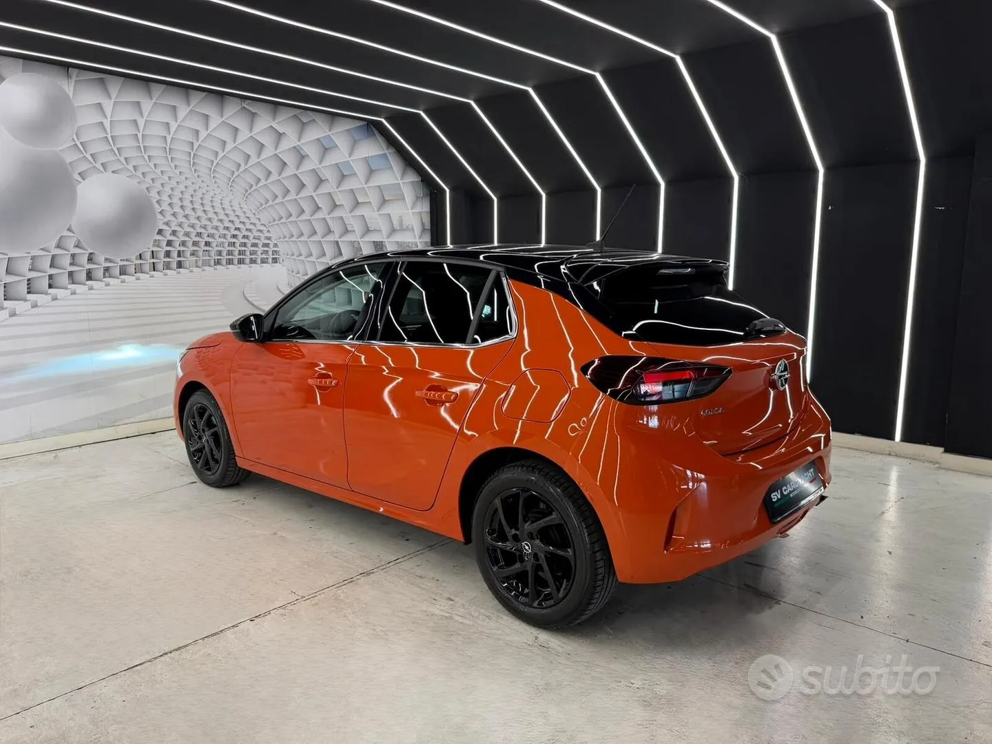 Opel Corsa 2020 photo 5