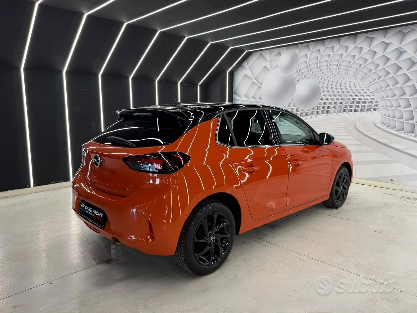 Opel Corsa 2020 photo 4