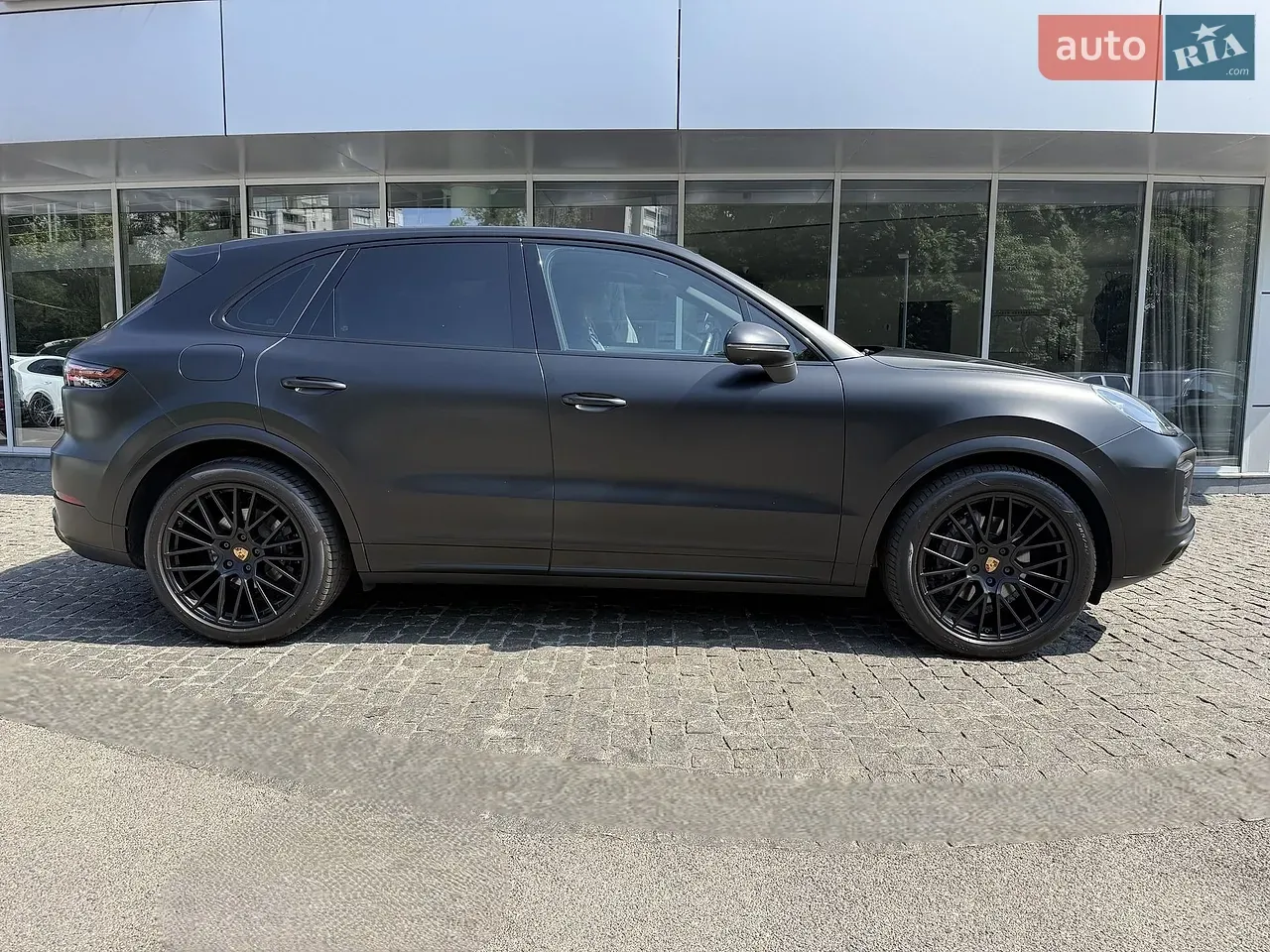 Porsche Cayenne 2022 photo 5