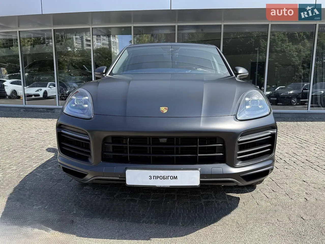 Porsche Cayenne 2022 photo 3