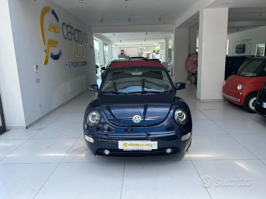 Volkswagen Beetle