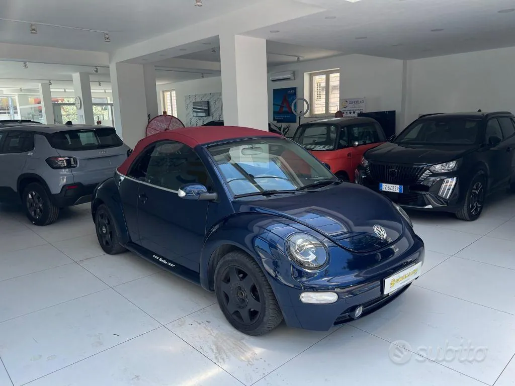 Volkswagen Beetle 2005 photo 5