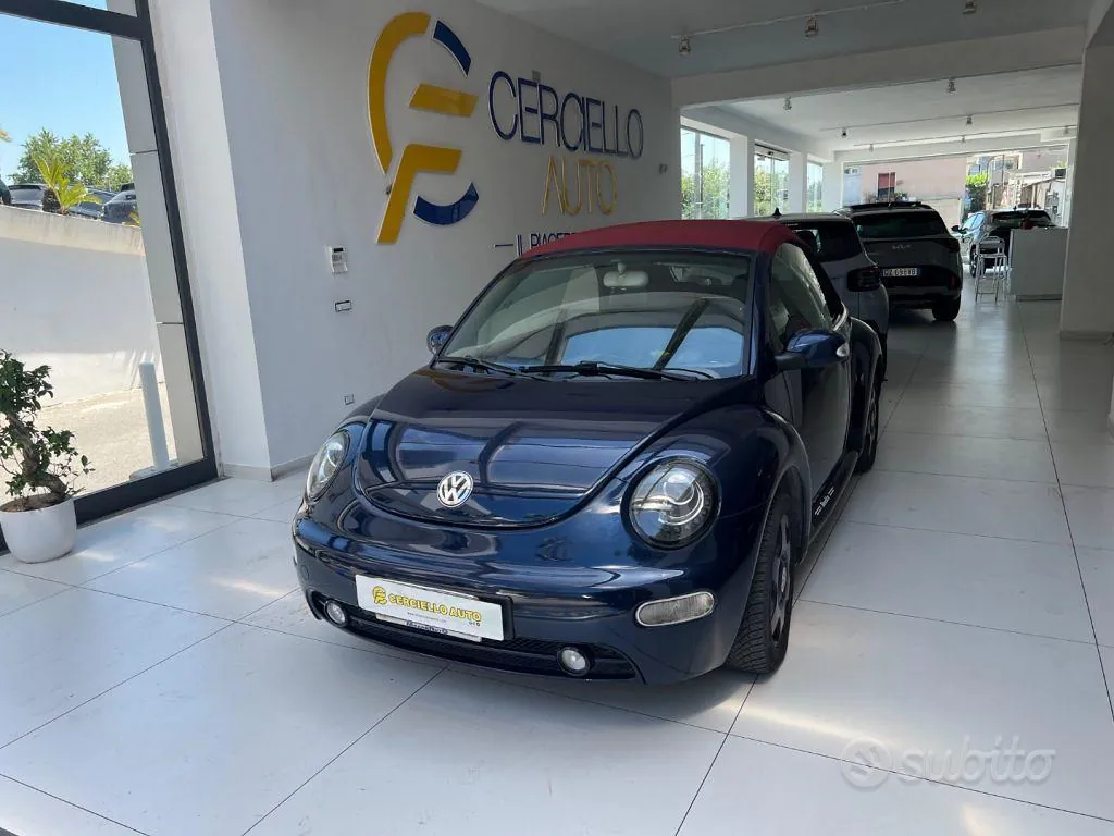 Volkswagen Beetle 2005 photo 3
