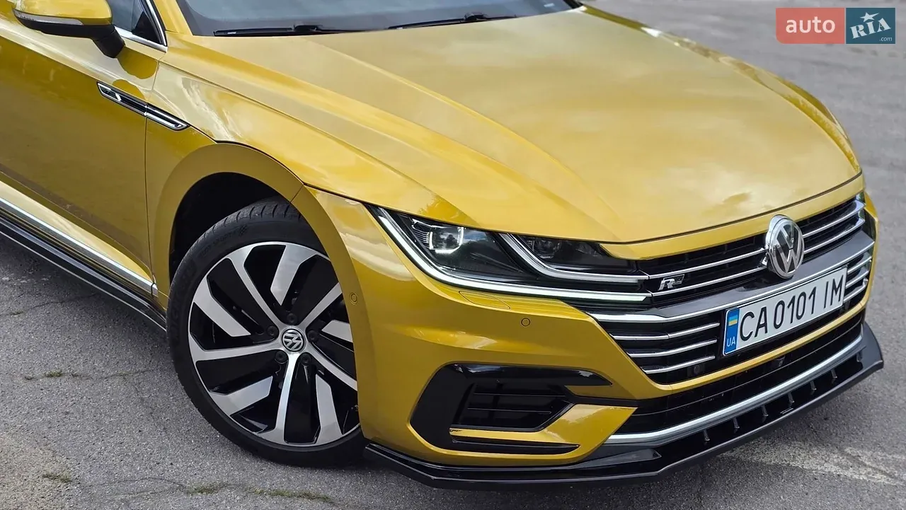 Volkswagen Arteon 2018 photo 3