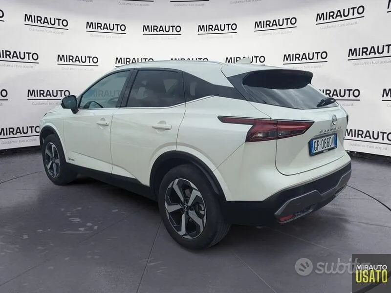 Nissan Qashqai 2023 photo 3