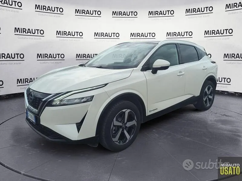 Nissan Qashqai 2023 photo 2