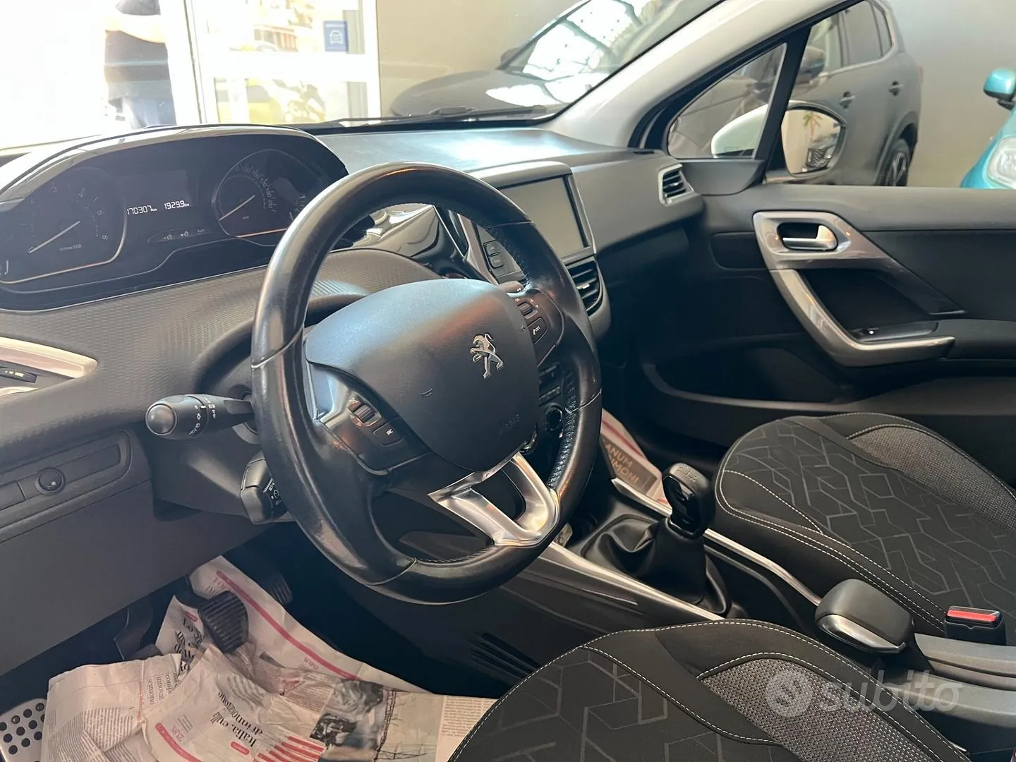 Peugeot 2008 2017 photo 5