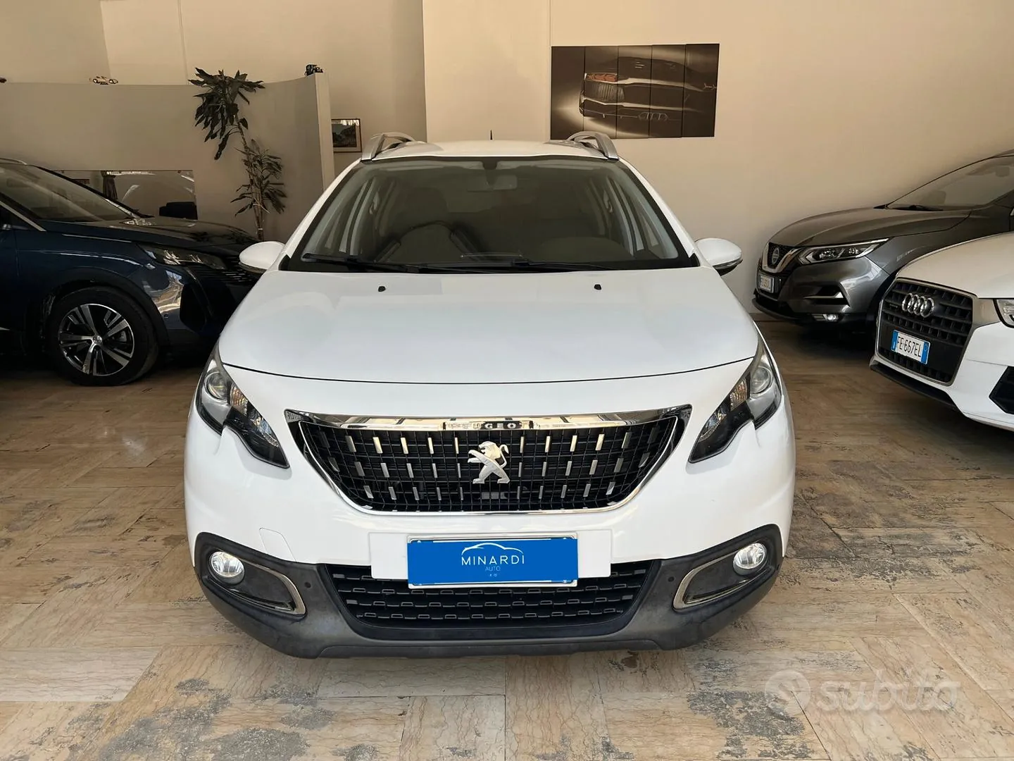 Peugeot 2008