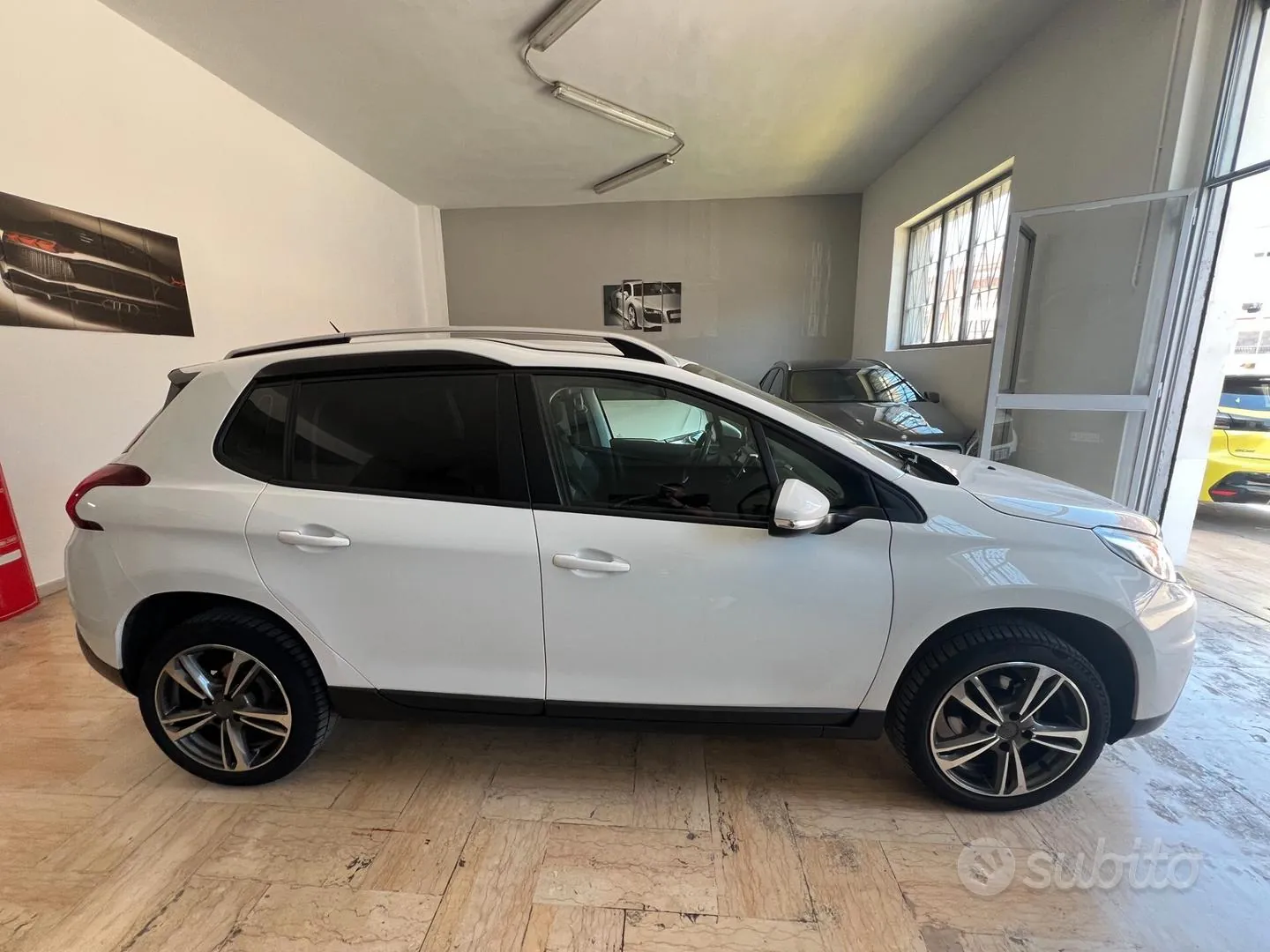 Peugeot 2008 2017 photo 3