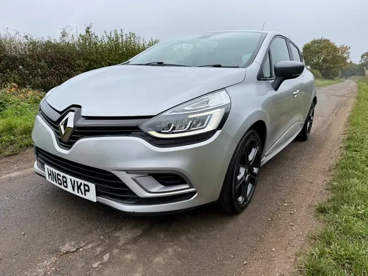 Renault Clio 2018 photo 5