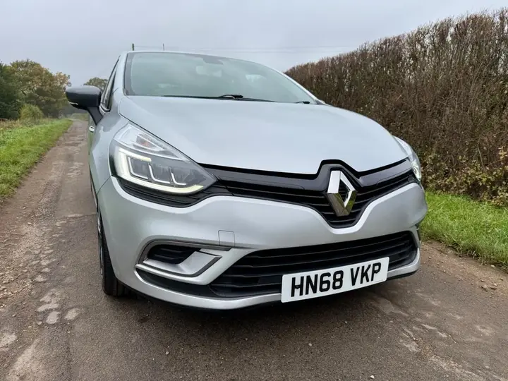 Renault Clio 2018 photo 4