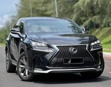 Lexus Nx 200T