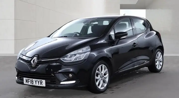 Renault Clio 2018 photo 2
