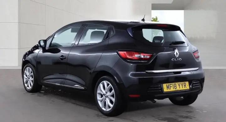 Renault Clio 2018 photo 3