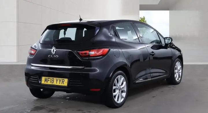 Renault Clio 2018 photo 4