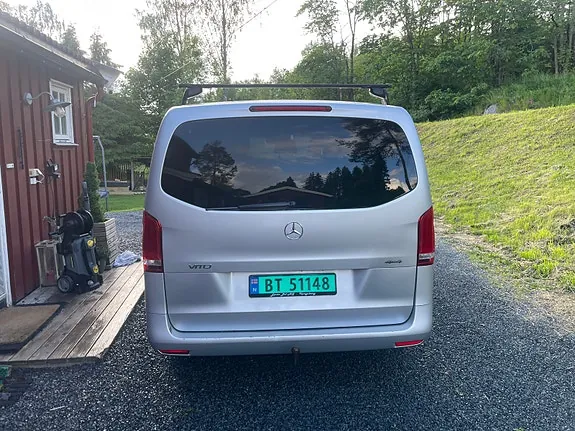 Mercedes-Benz Vito 119 2016 photo 3