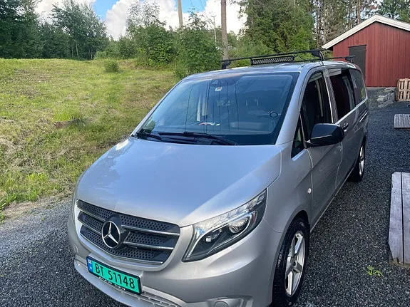 Mercedes-Benz Vito 119