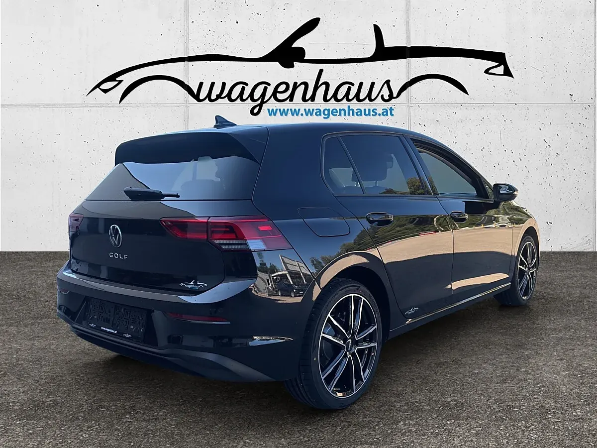 Volkswagen Golf 2022 photo 3
