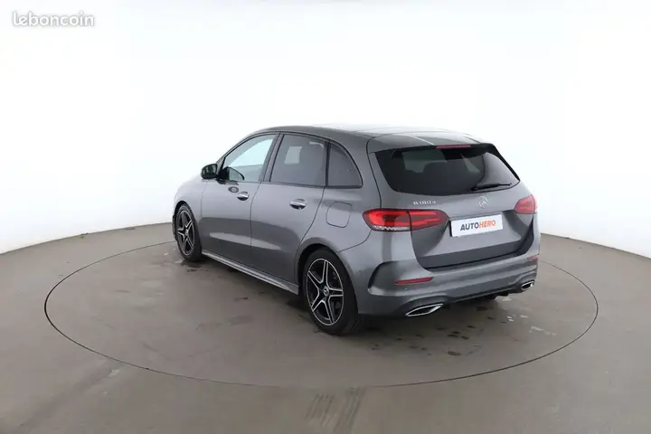 Mercedes-Benz B-Class 2019 photo 2