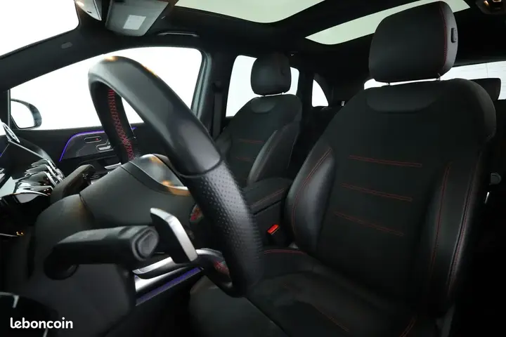 Mercedes-Benz B-Class 2019 photo 5
